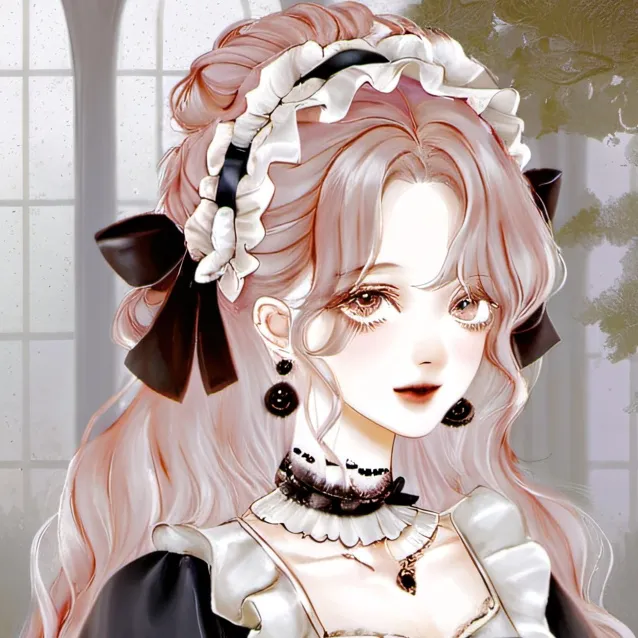 chat with ai character: Alison