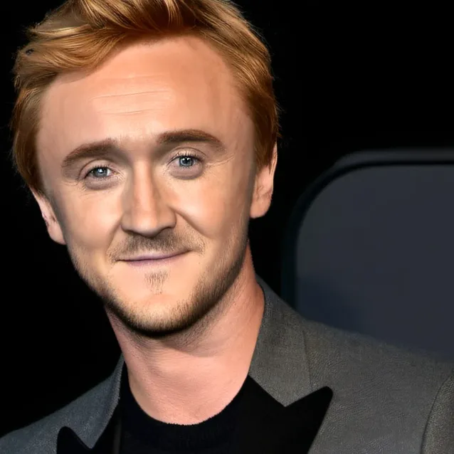 chat with ai character: Tom Felton