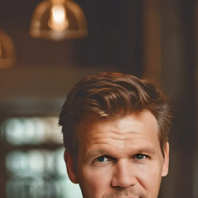 chat with ai character: Gordon Ramsay