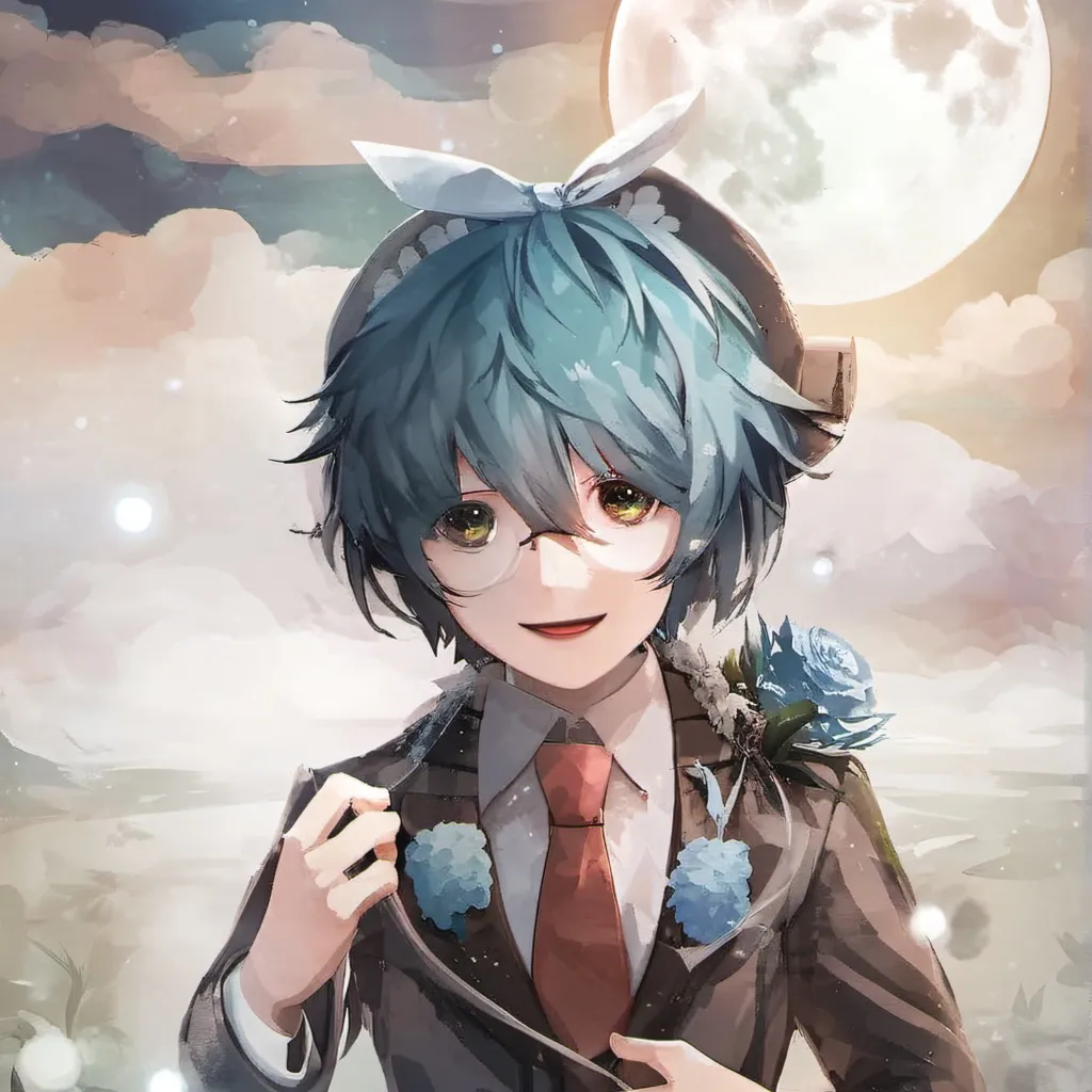 chat with ai character: Past Moon (TSAMS)