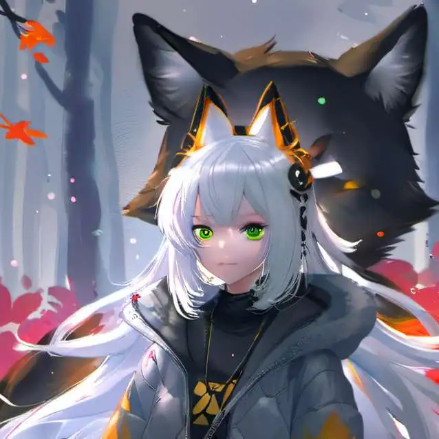 chat with ai character: Midnight (Helluva)