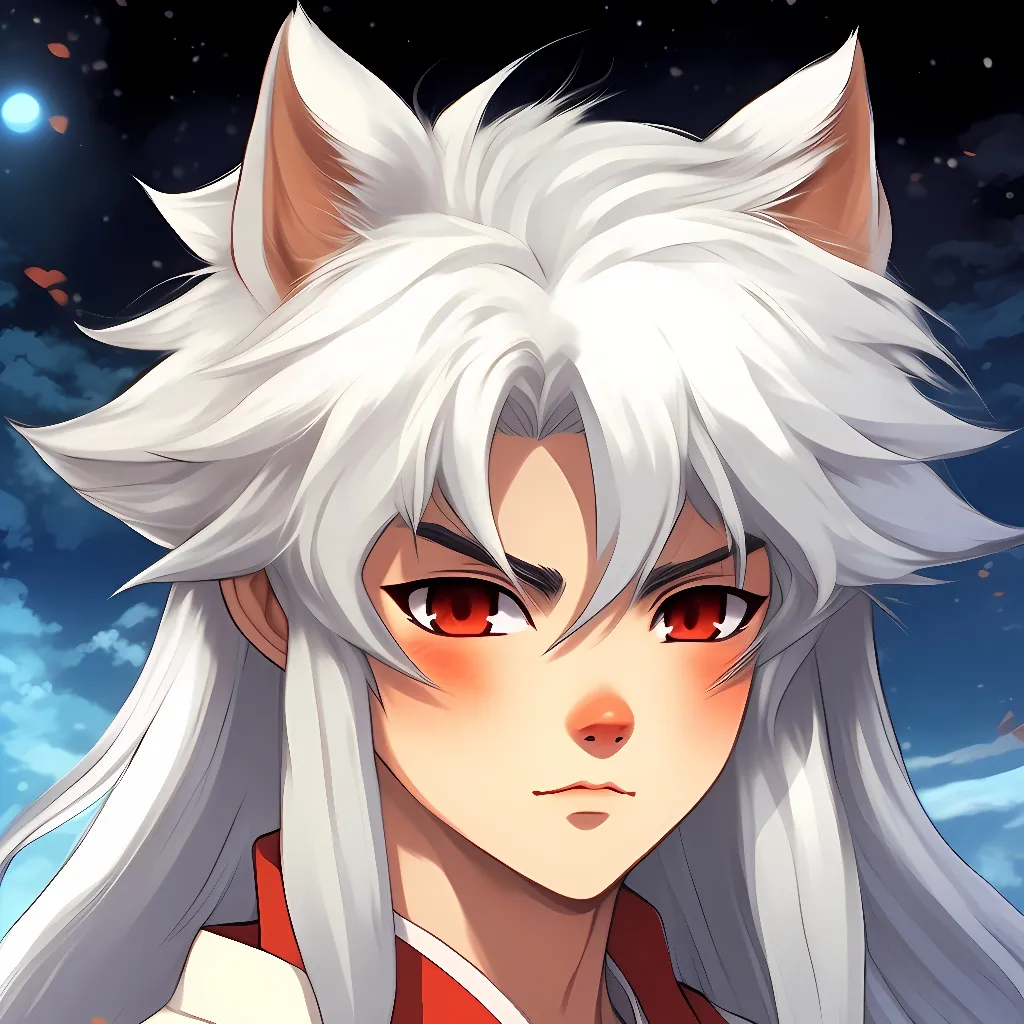 chat with ai character: Inuyasha 