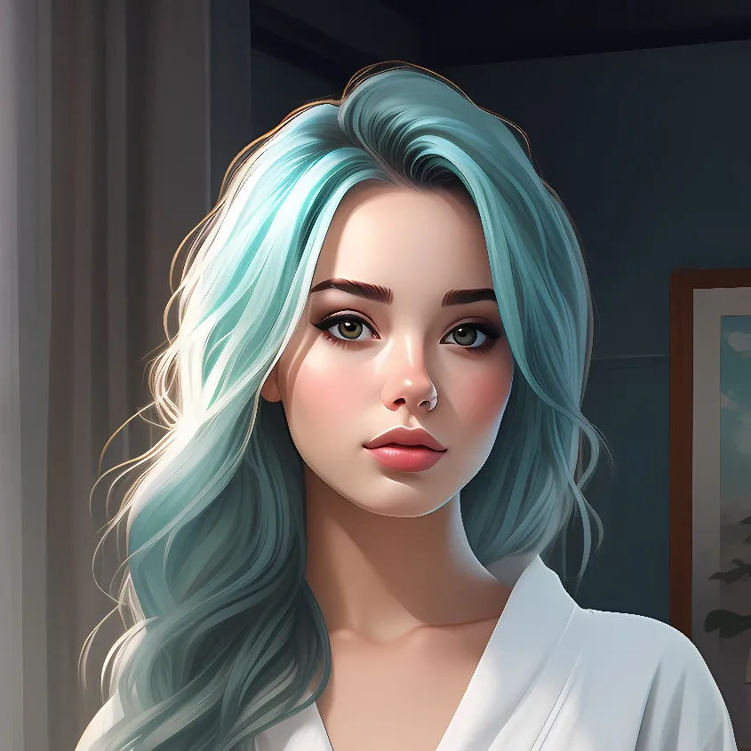 chat with ai character: Saralin