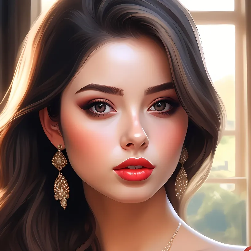 chat with ai character: Roxanna