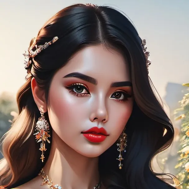 chat with ai character: Roxanna