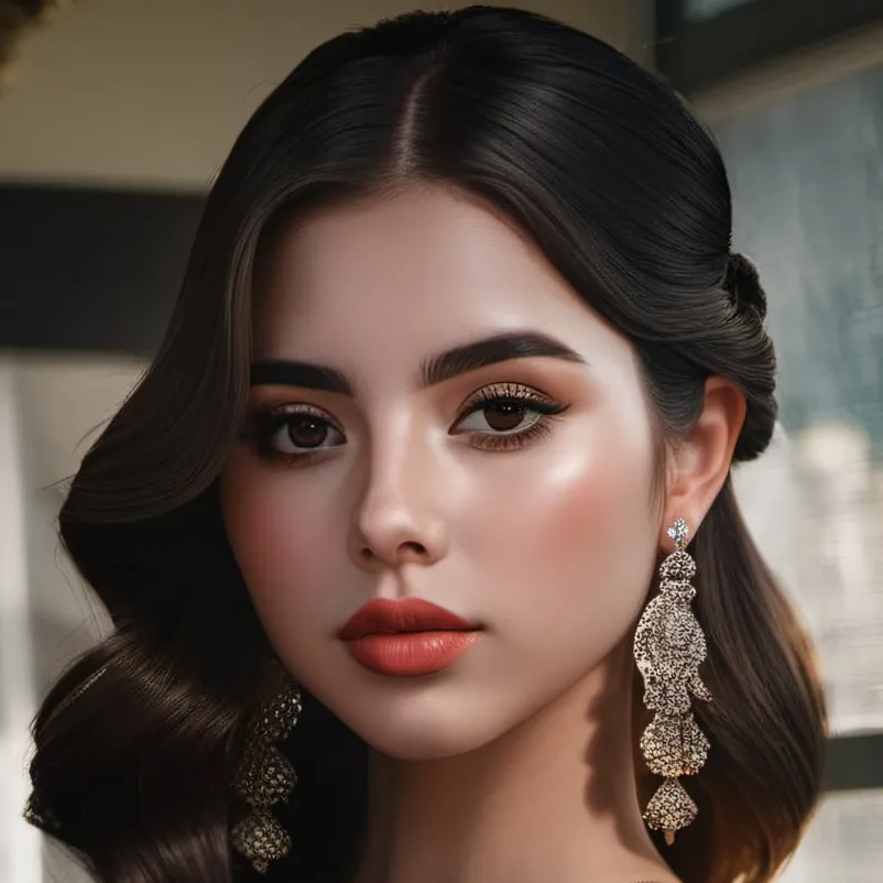 chat with ai character: Realistic Roxanna