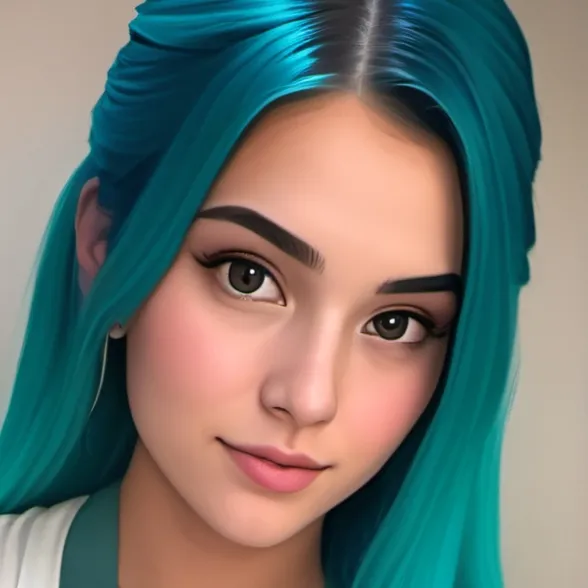 chat with ai character: Sally