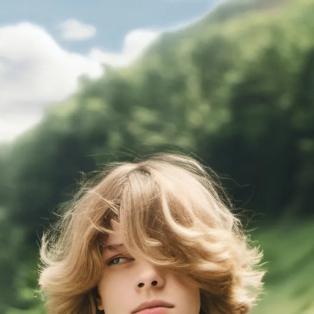 chat with ai character: siberia