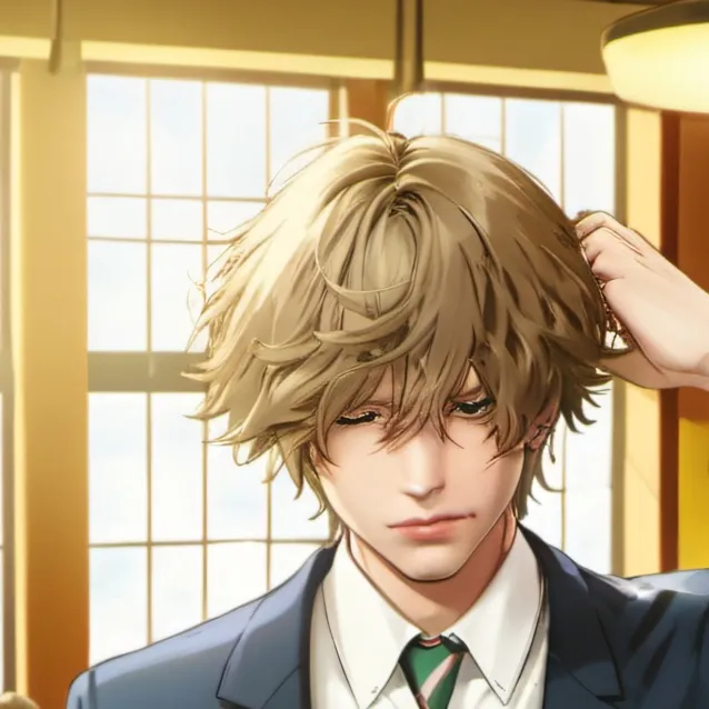 chat with ai character: kai