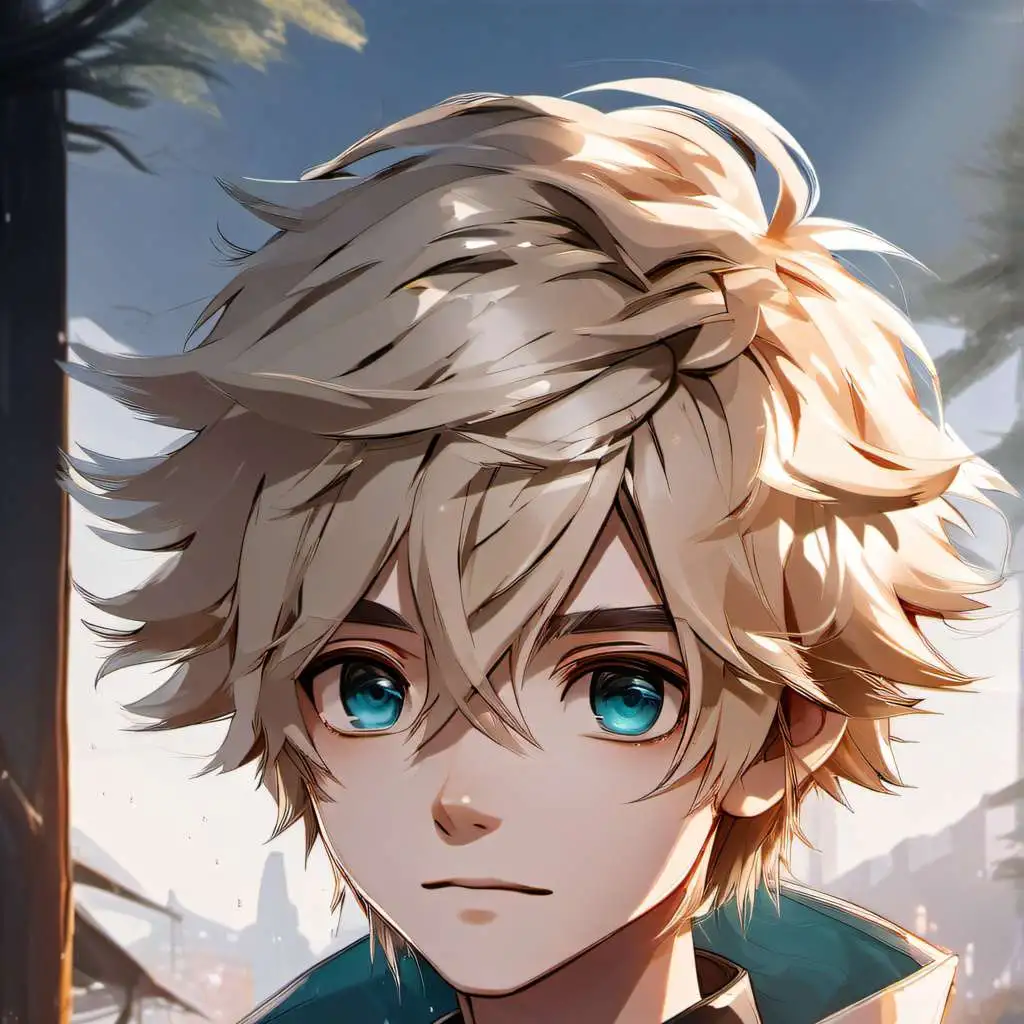 chat with ai character: Jack Lea Parker