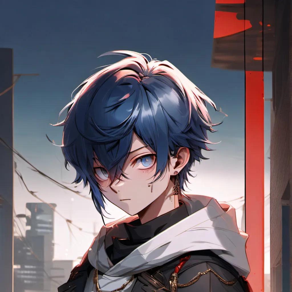 chat with ai character: Ein