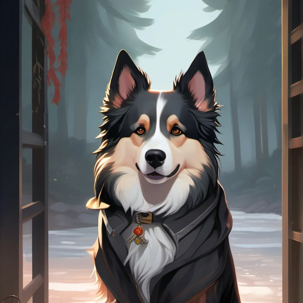 chat with ai character: PUPPY