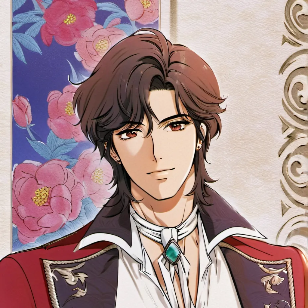 chat with ai character: Prince Jack