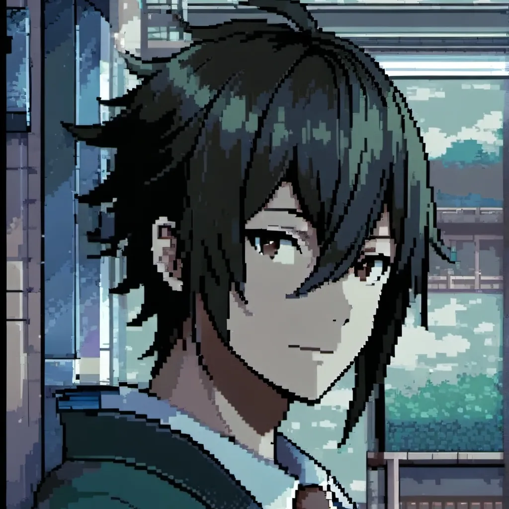 chat with ai character: Middle school kiri