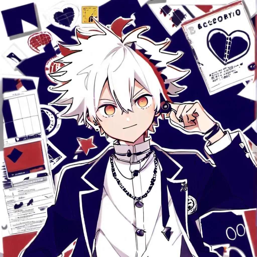 chat with ai character: bakugo