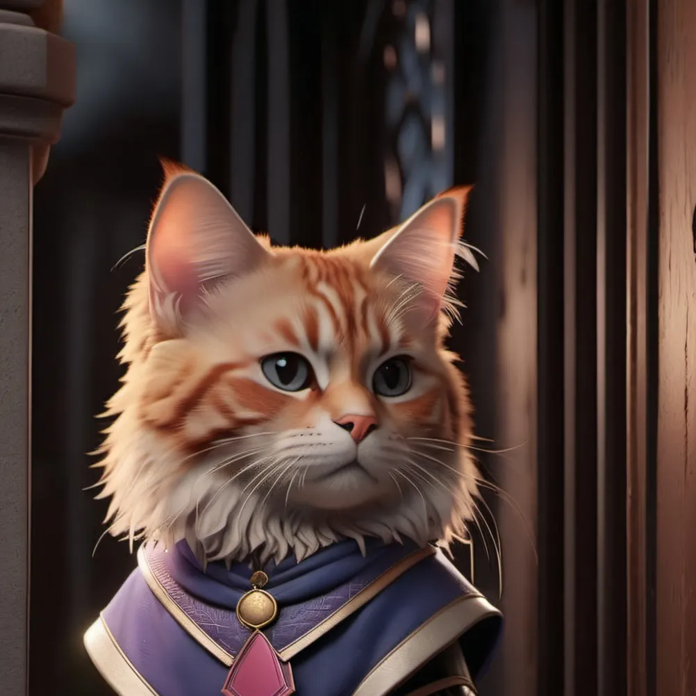 chat with ai character: Prince