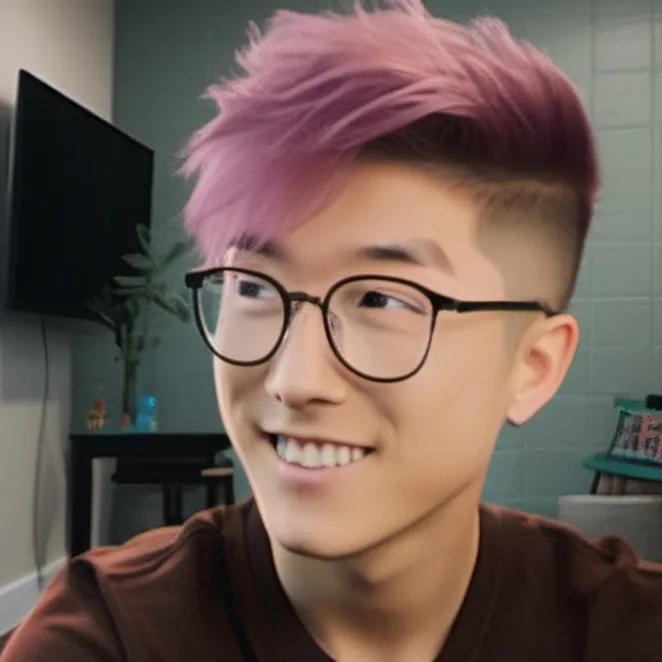 chat with ai character: Justin 