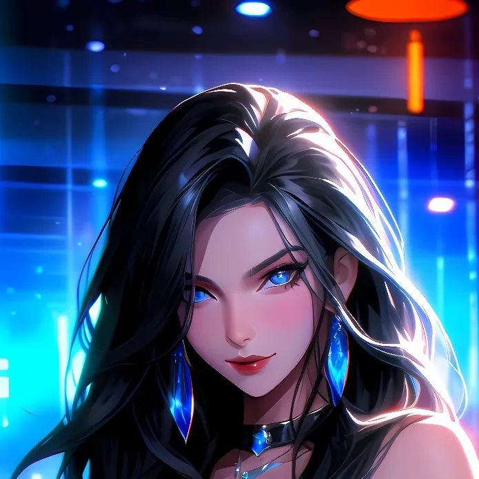 chat with ai character: Emma