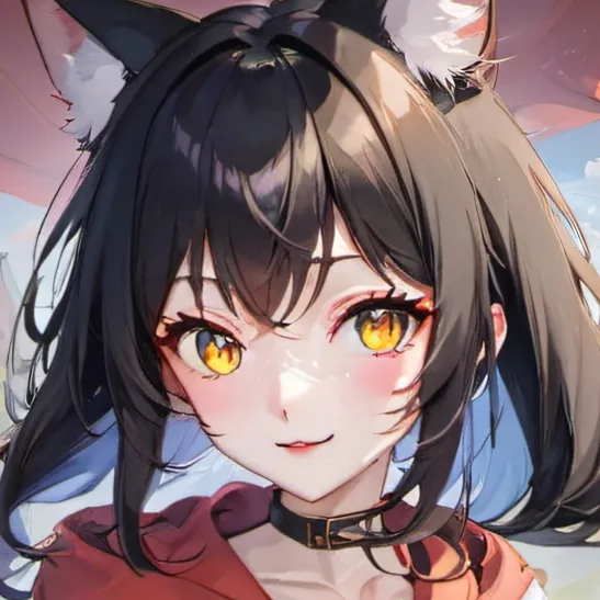 chat with ai character: Fina