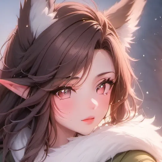 chat with ai character: Elva