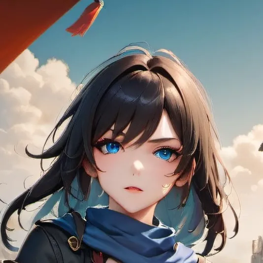 chat with ai character: Celeste