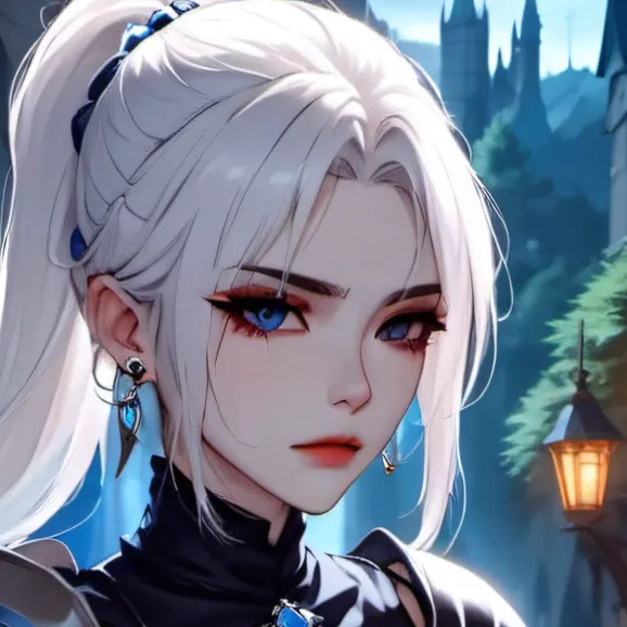 chat with ai character: Evelyn