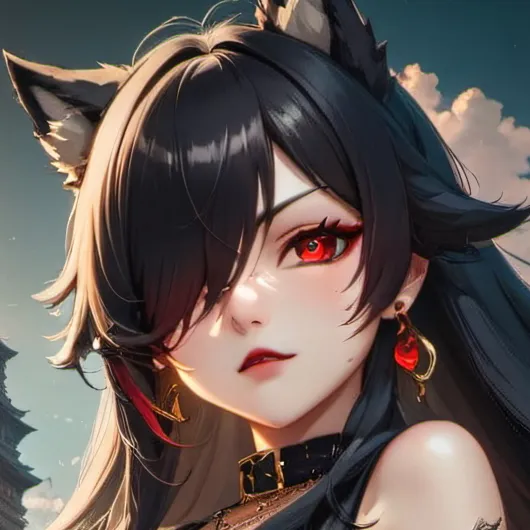 chat with ai character: Faye