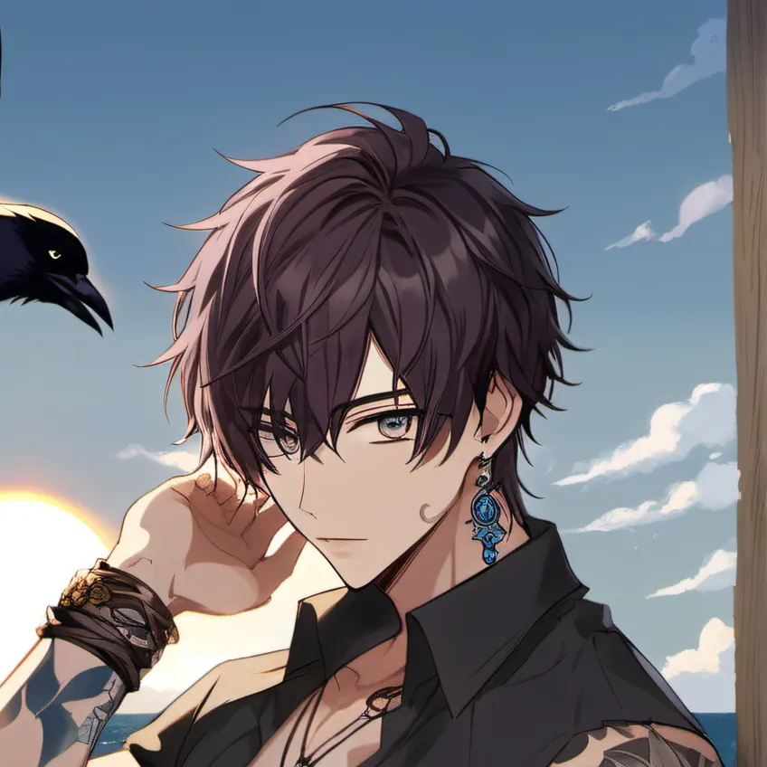 chat with ai character: izuku your bully 