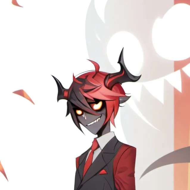 chat with ai character: Alastor