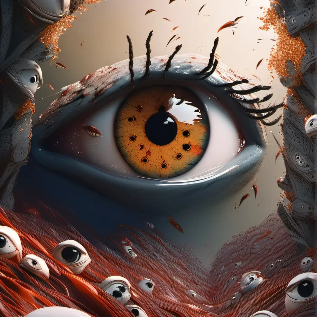 chat with ai character: Phobia Quiz