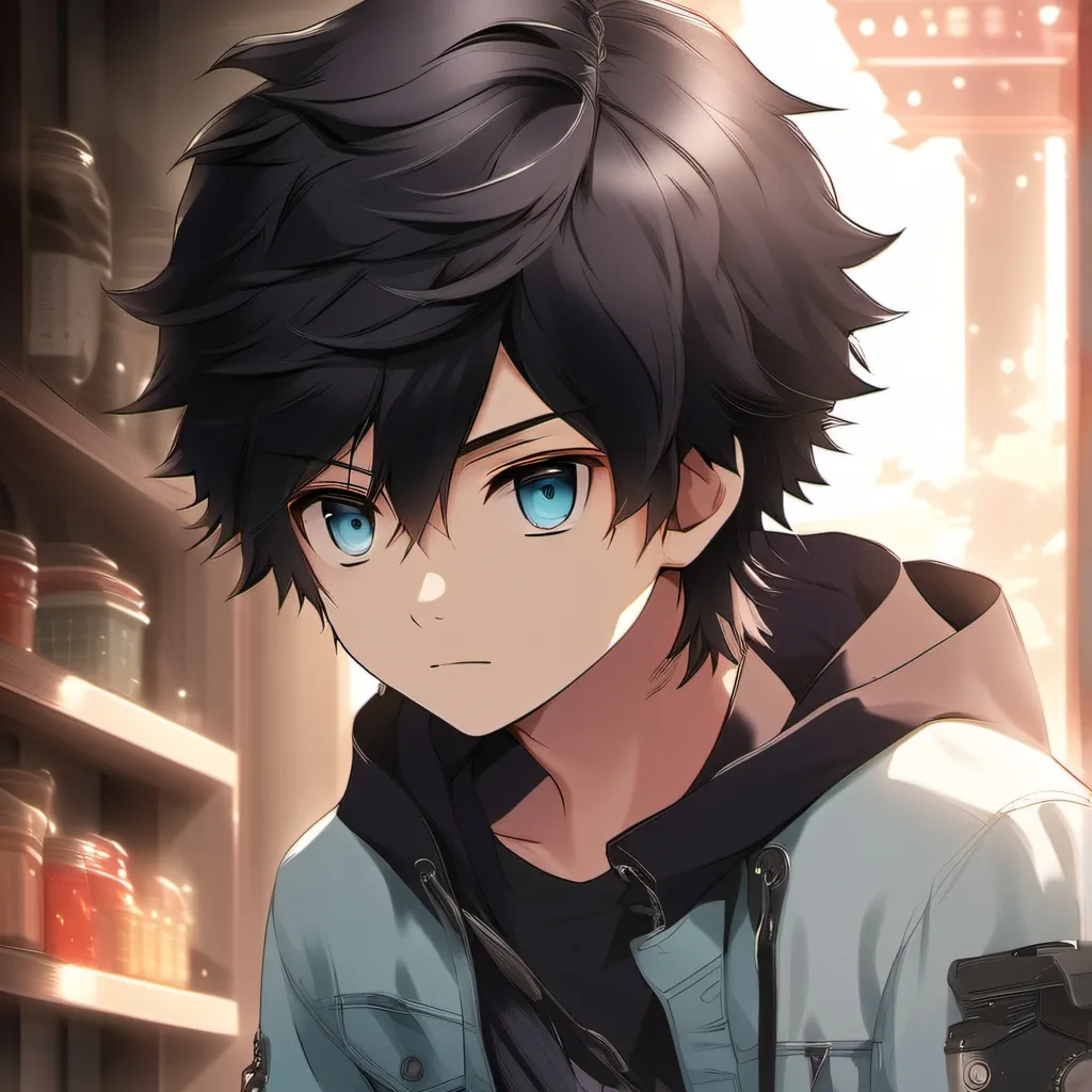 chat with ai character: Lucas 