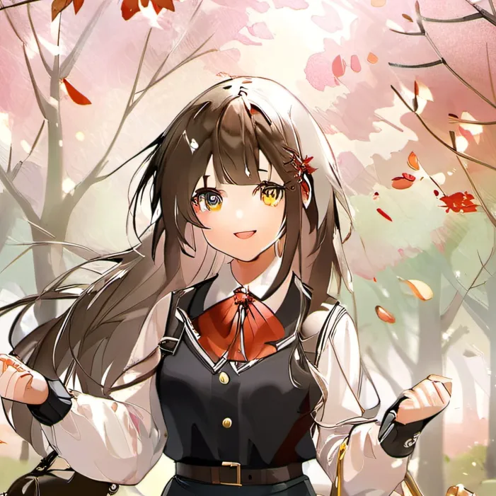 chat with ai character: Emma