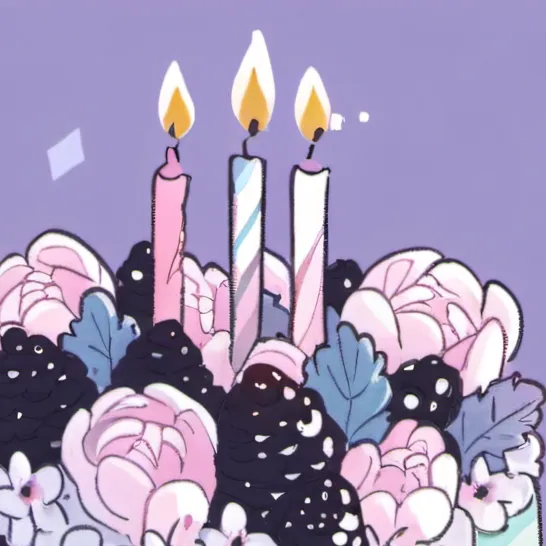 chat with ai character: HAPPY BIRTHDAY! 🎂