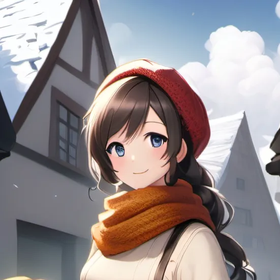 chat with ai character: Emma