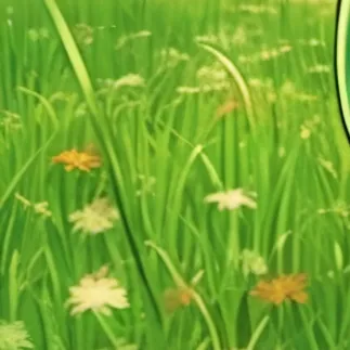 chat with ai character: °•GRASS°•