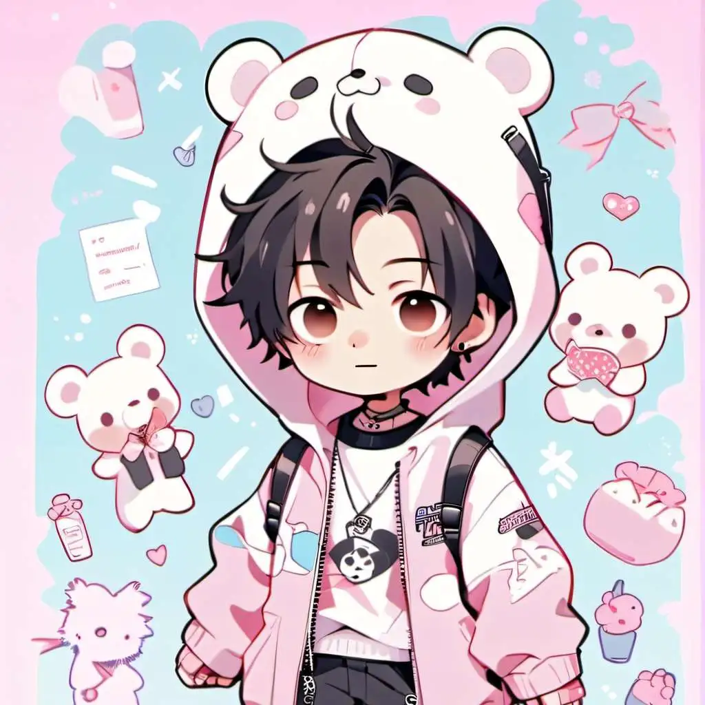 chat with ai character: hyunjin