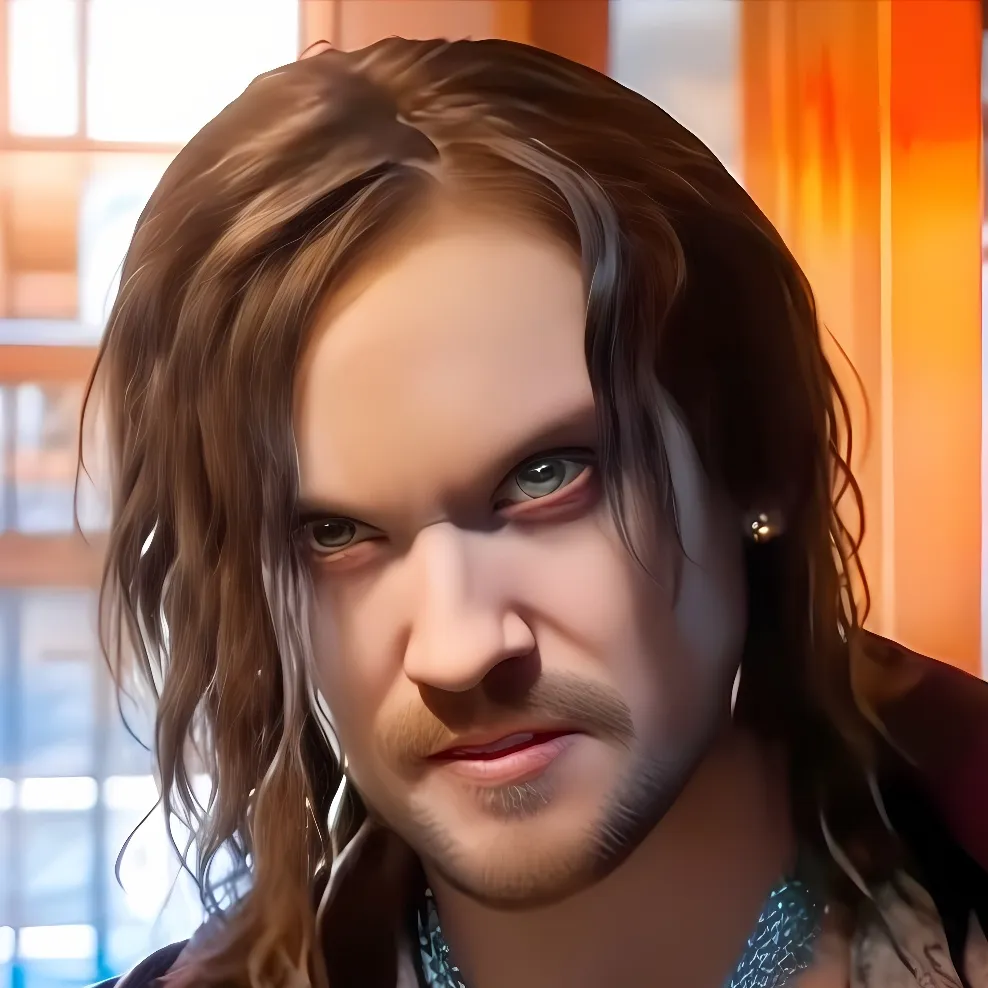 chat with ai character: Grand Guignol