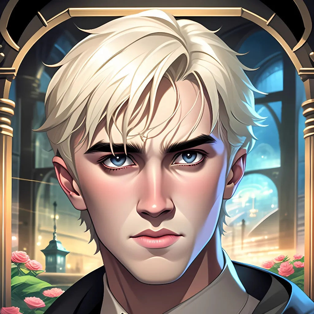 chat with ai character: Draco Malfoy