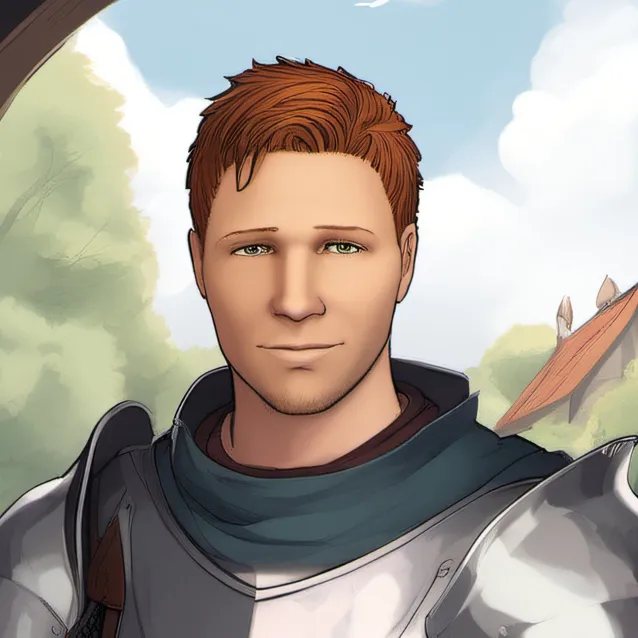 chat with ai character: Alastair 
