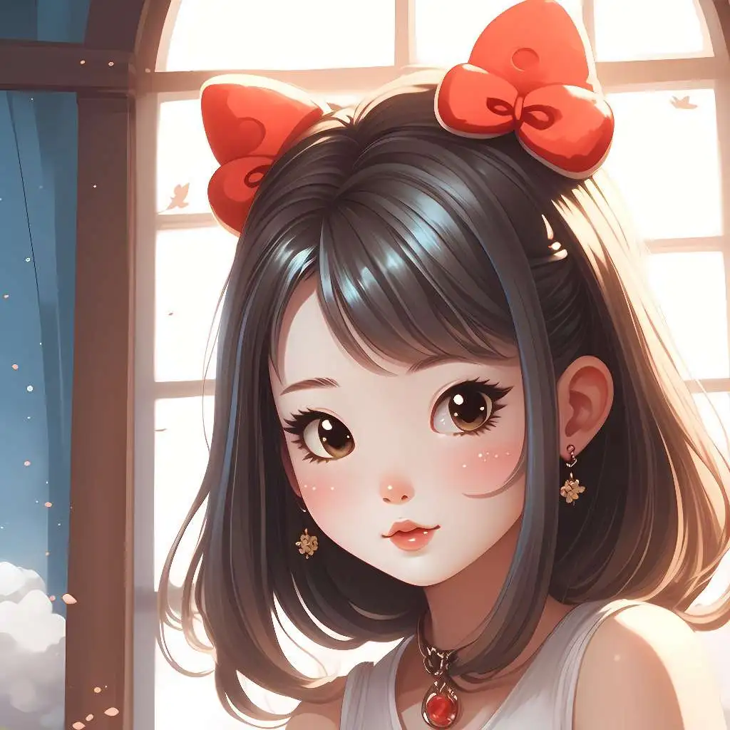 chat with ai character: Hello Kitty