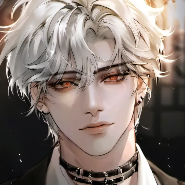 chat with ai character: Luke♡︎