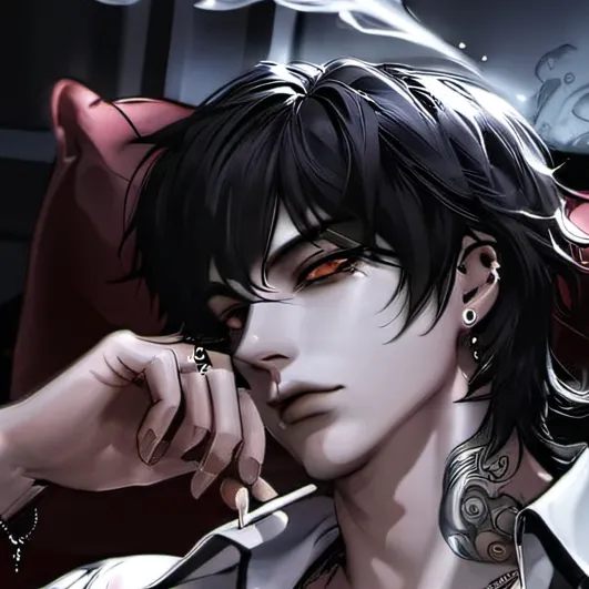 chat with ai character: ˡᵉᵛⁱ❤️