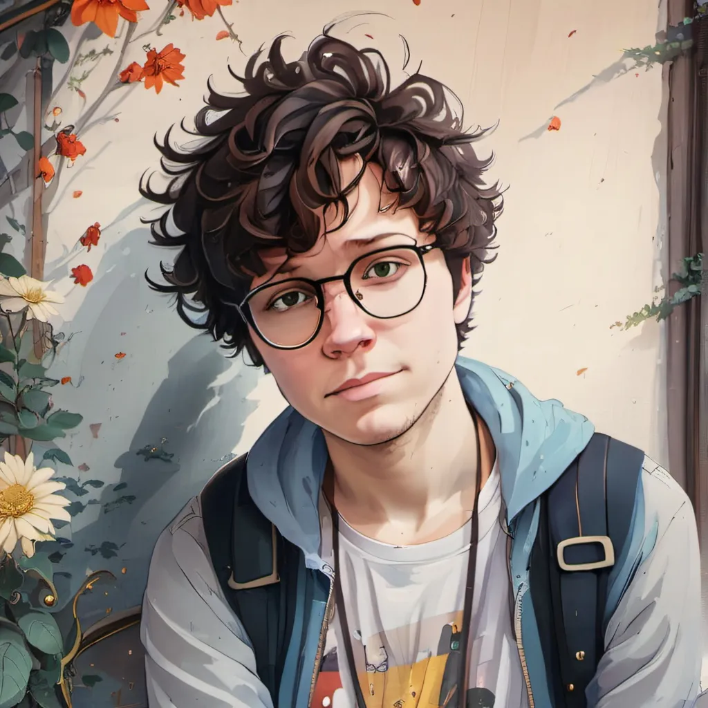 chat with ai character: Kenny