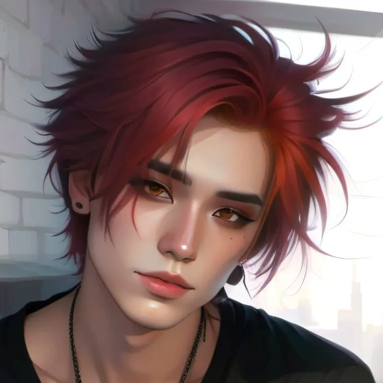 chat with ai character: Ian