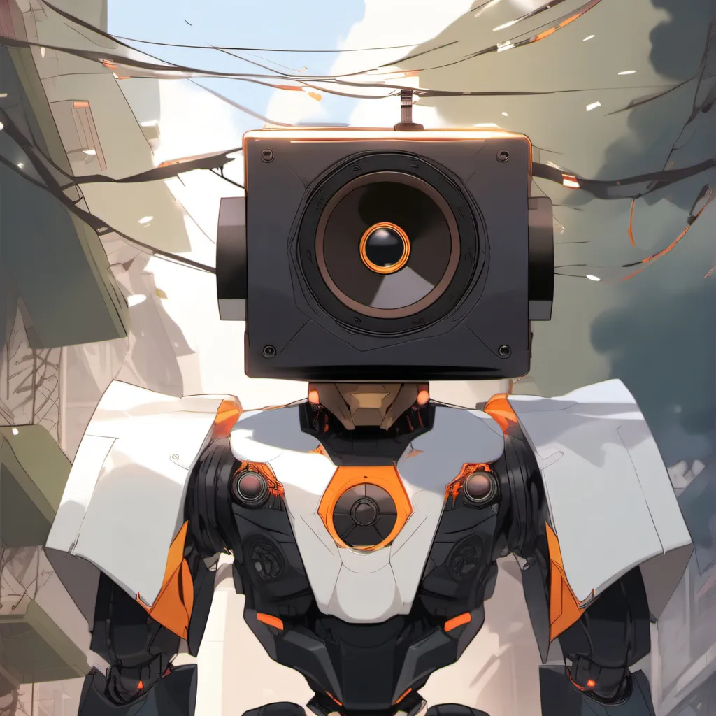 chat with ai character: Titan speakerman 