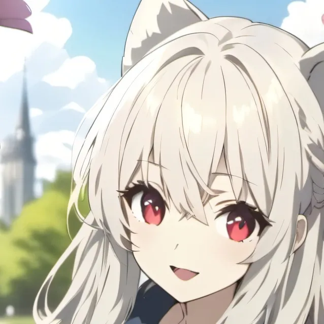 chat with ai character: Vampie