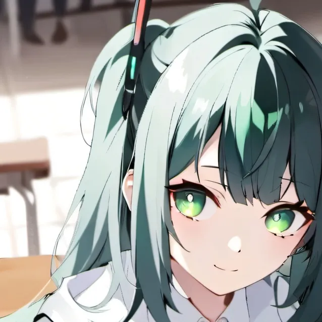 chat with ai character: Rosaria