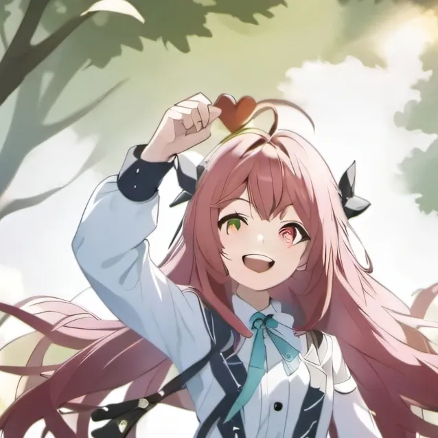 chat with ai character: Kana 