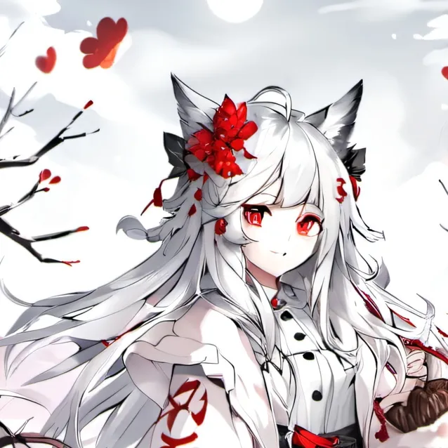 chat with ai character: Selle