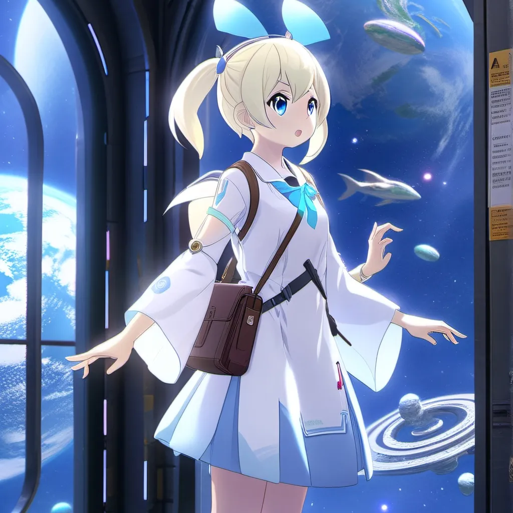 chat with ai character: Coneru